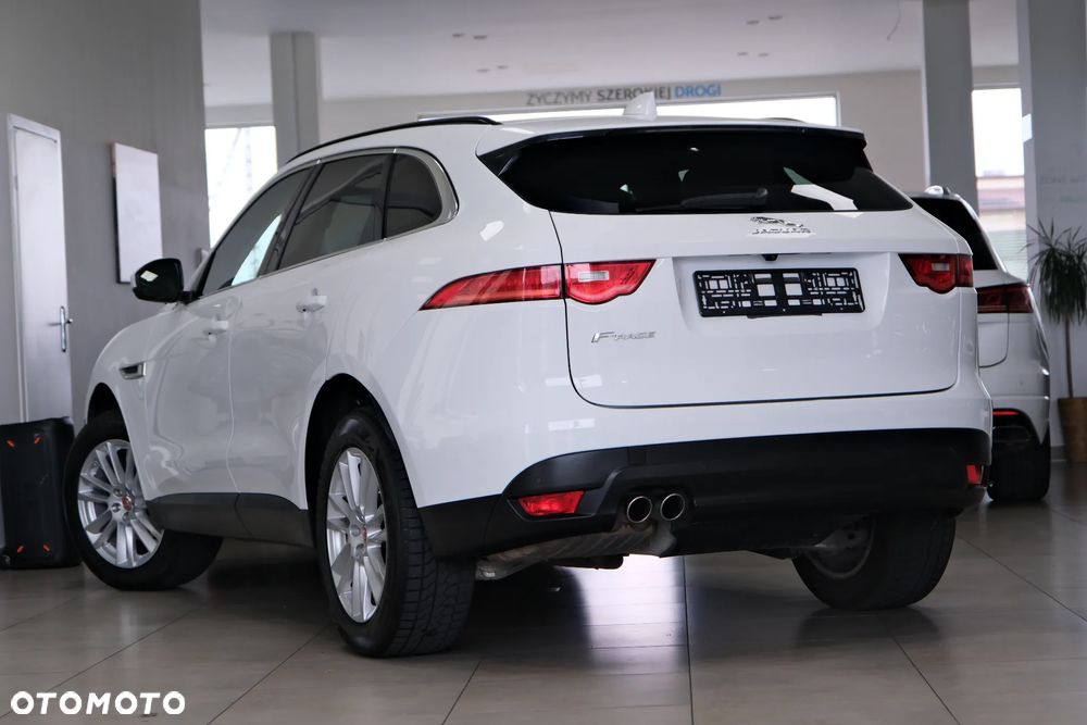 Jaguar F-Pace 2.0 i4D AWD Prestige - 13