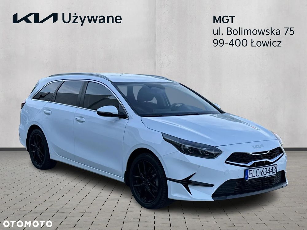 Kia Ceed 1.5 T-GDI Tribute DCT - 2