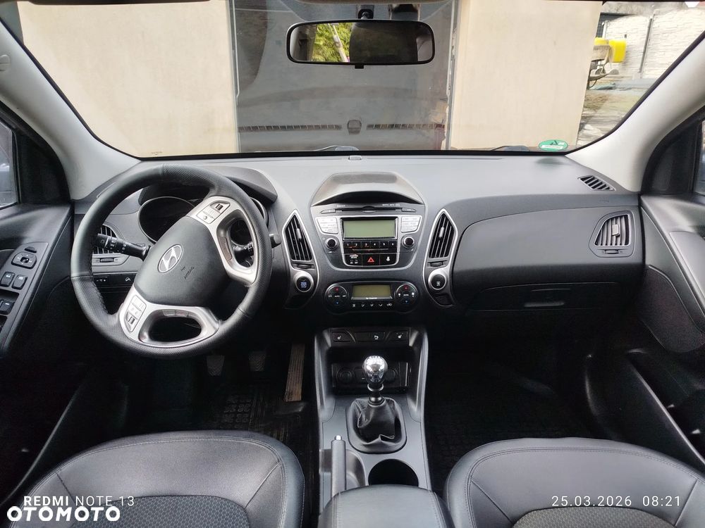 Hyundai ix35 1.6 GDI Comfort 2WD - 8