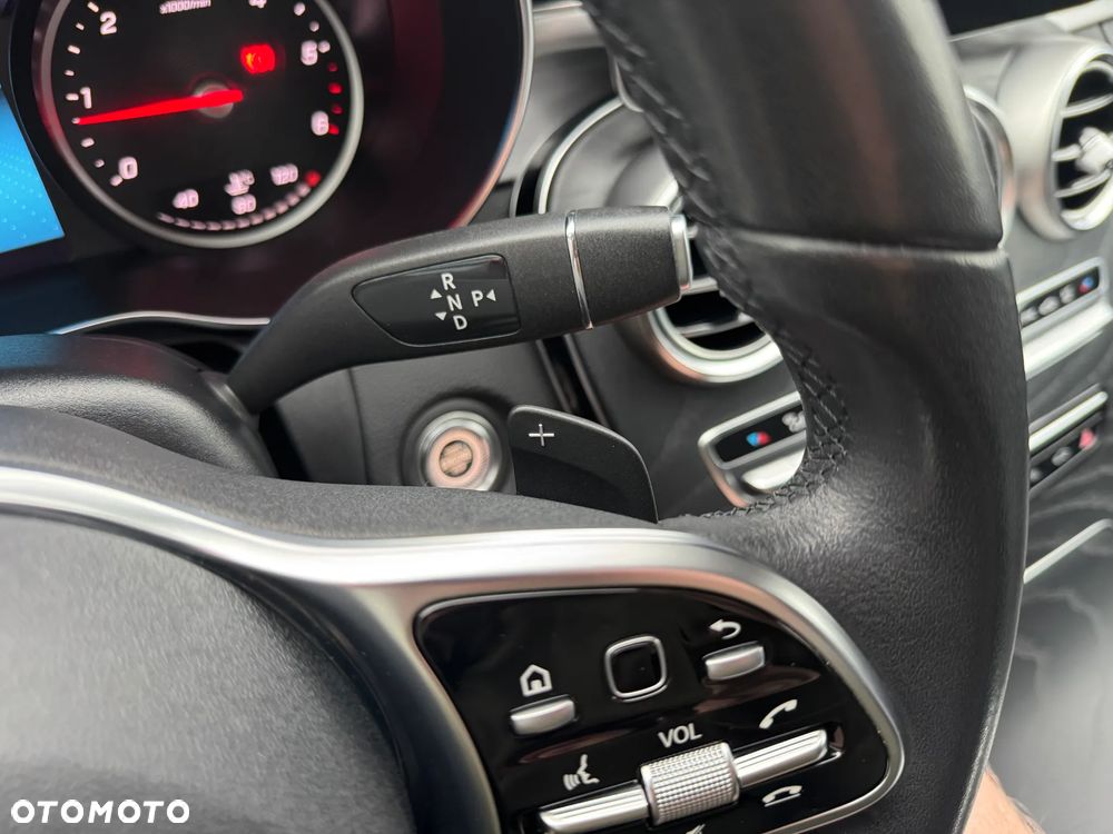 Mercedes-Benz Klasa C 220 d 9G-TRONIC Exclusive - 31