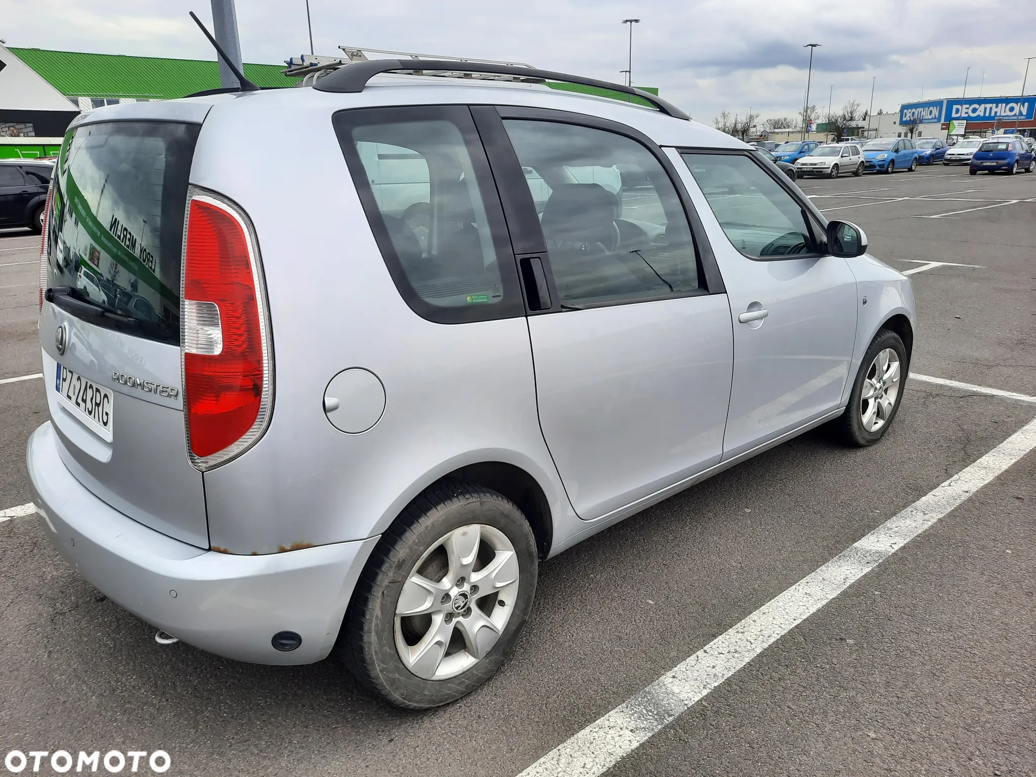 Skoda Roomster 1.4 16V Ambition - 3