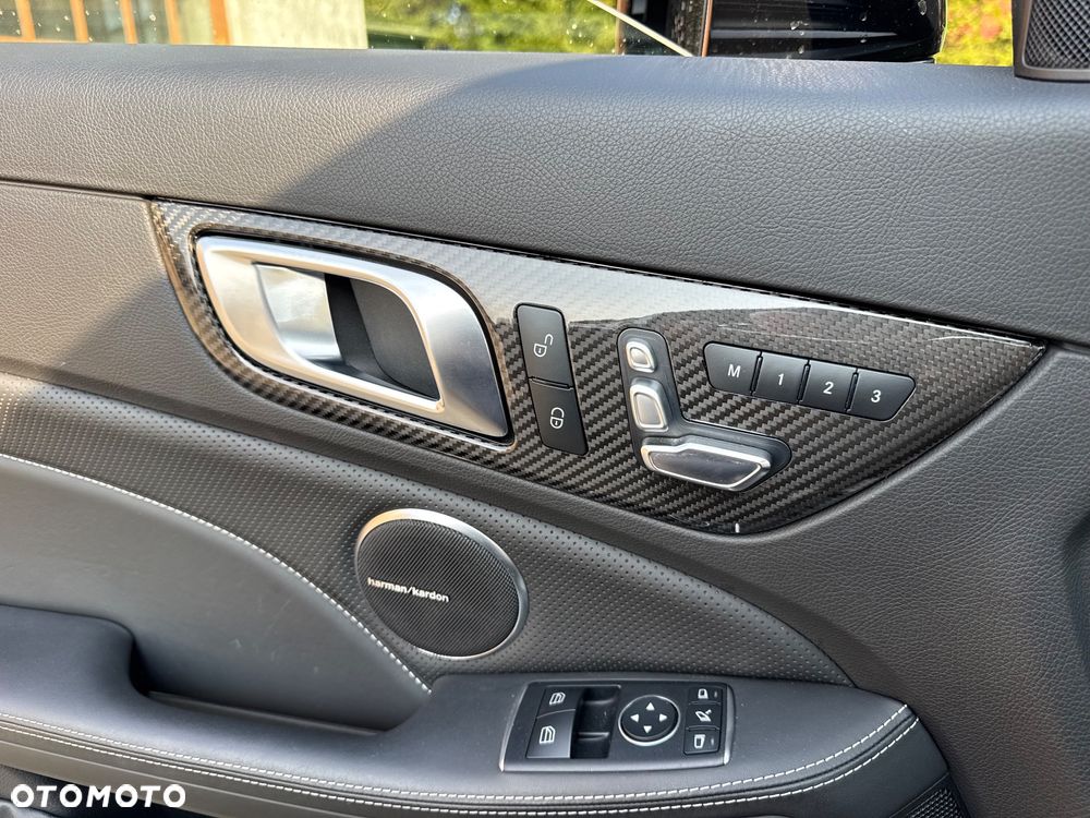 Mercedes-Benz SLC AMG 43 9G-TRONIC Final Edition AMG - 24