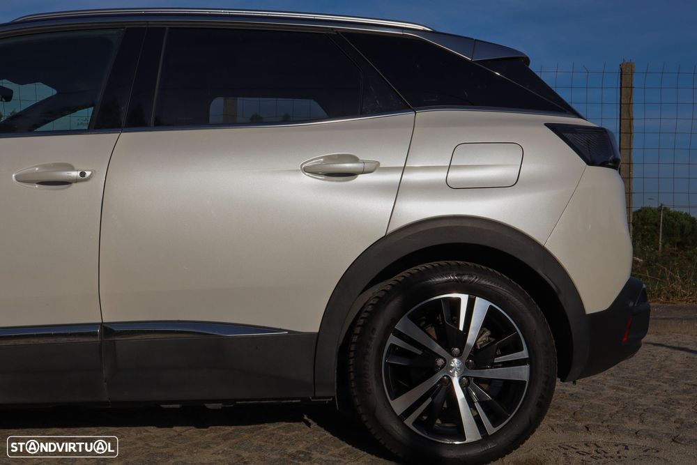Peugeot 3008 - 5