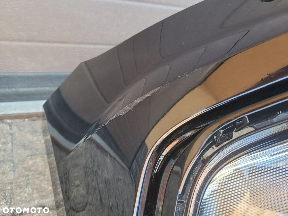 ZDERZAK PRZEDNI PRZÓD VW PASSAT B8 R-LINE LC9X SPRYSKIWACZE HALOGENY SPOILER - 9