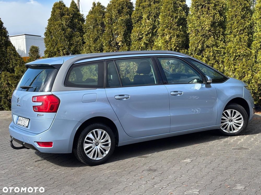 Citroën C4 Picasso 1.6 VTi Vitamin - 8