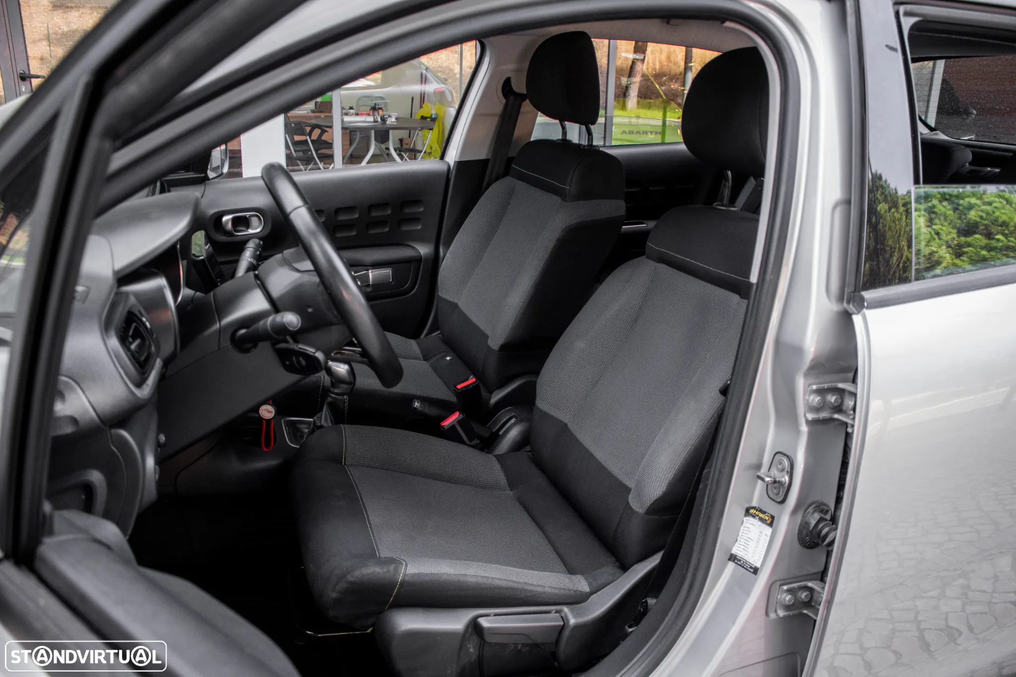 Citroën C3 BlueHDi S&S Feel - 21