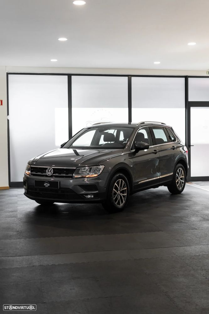 VW Tiguan 2.0 TDI Confortline - 4