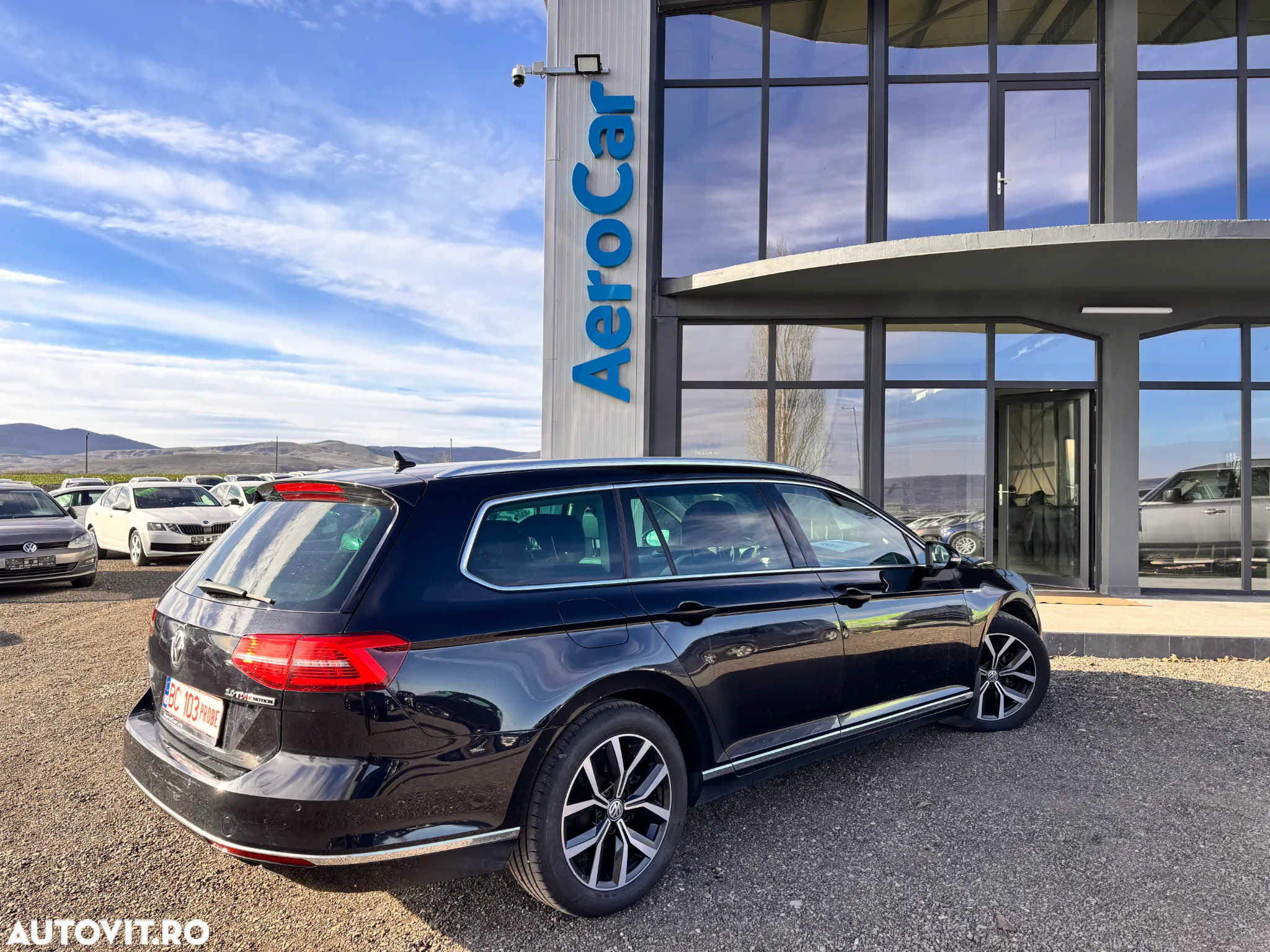 Volkswagen Passat Variant 2.0 TDI DSG 4Motion Highline - 7