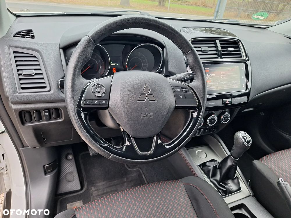 Mitsubishi ASX 1.6 2WD Edition - 18