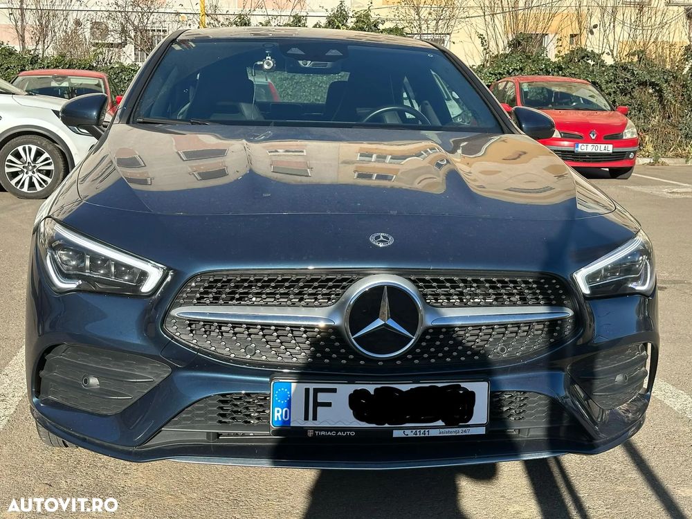 Mercedes-Benz CLA - 1
