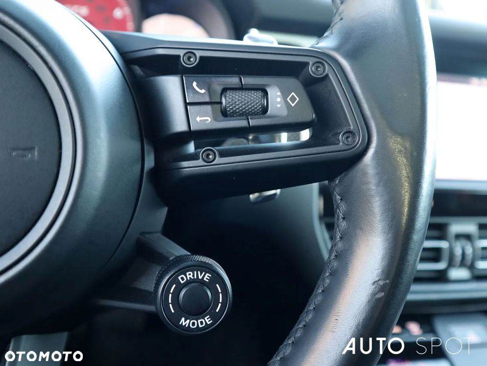 Porsche Macan GTS - 23