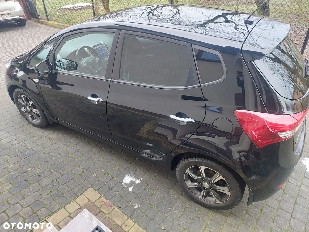 Hyundai ix20 1.6 Premium - 4