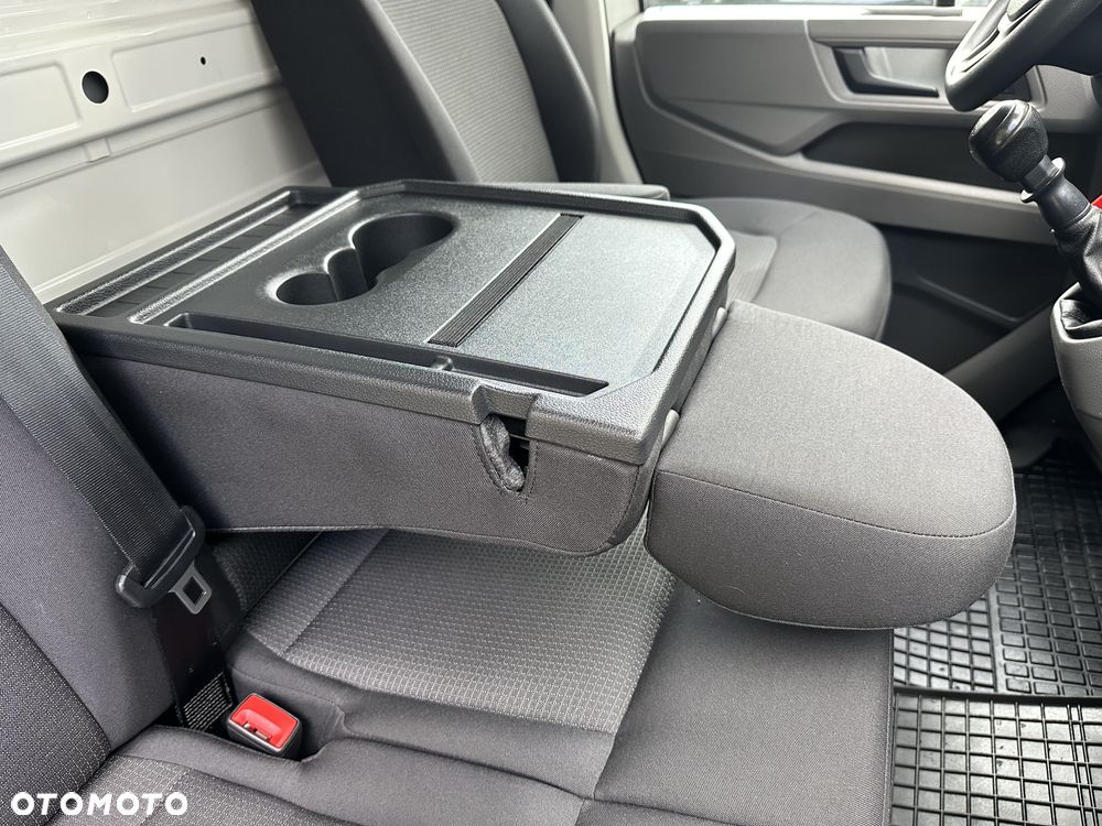 Volkswagen Crafter 3.140 Chłodnia / Izoterma - Agregat Zanotti Z350S / W oryginale / Salon PL / Regularnie serwisowany / FV23% - 39