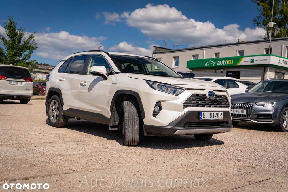 Toyota RAV4 - 5