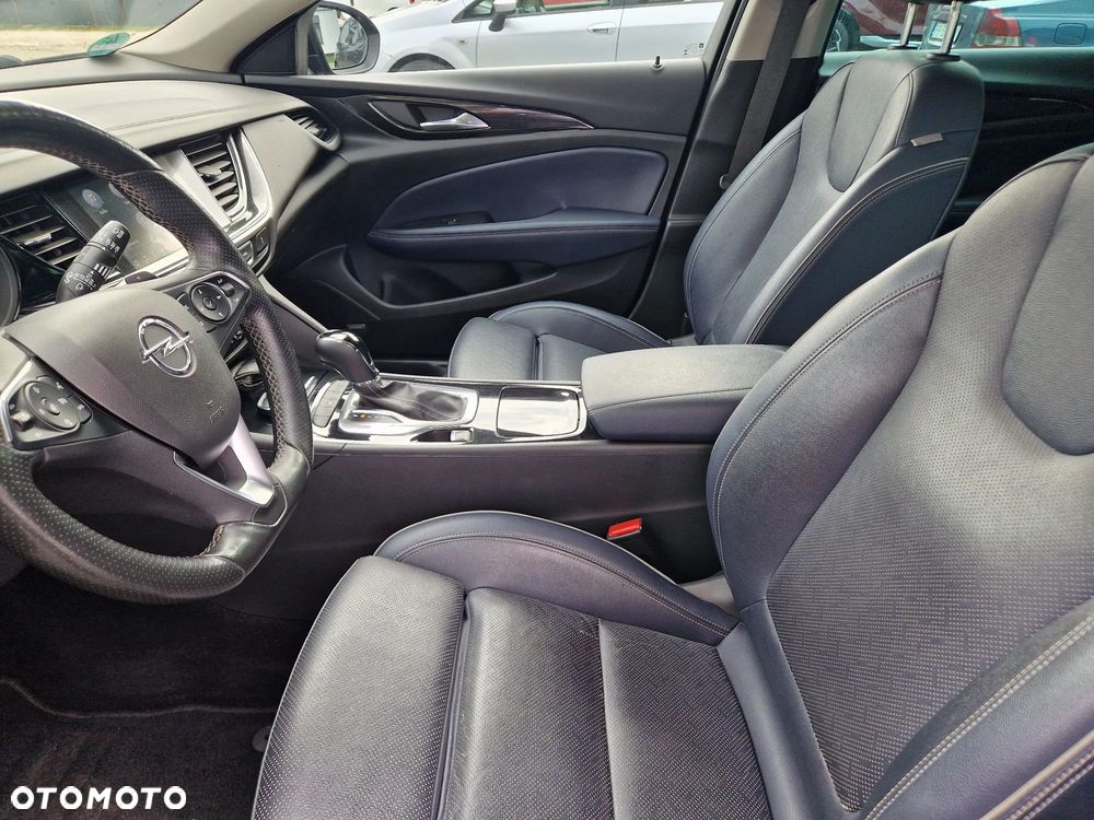 Opel Insignia 2.0 BiTurbo D 4x4 Automatik Ultimate - 27