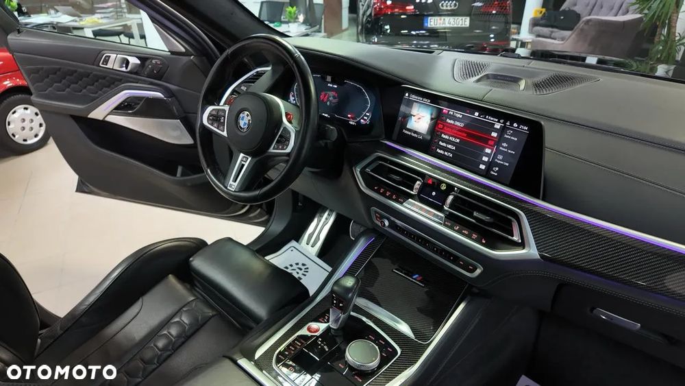 BMW X6M M - 27