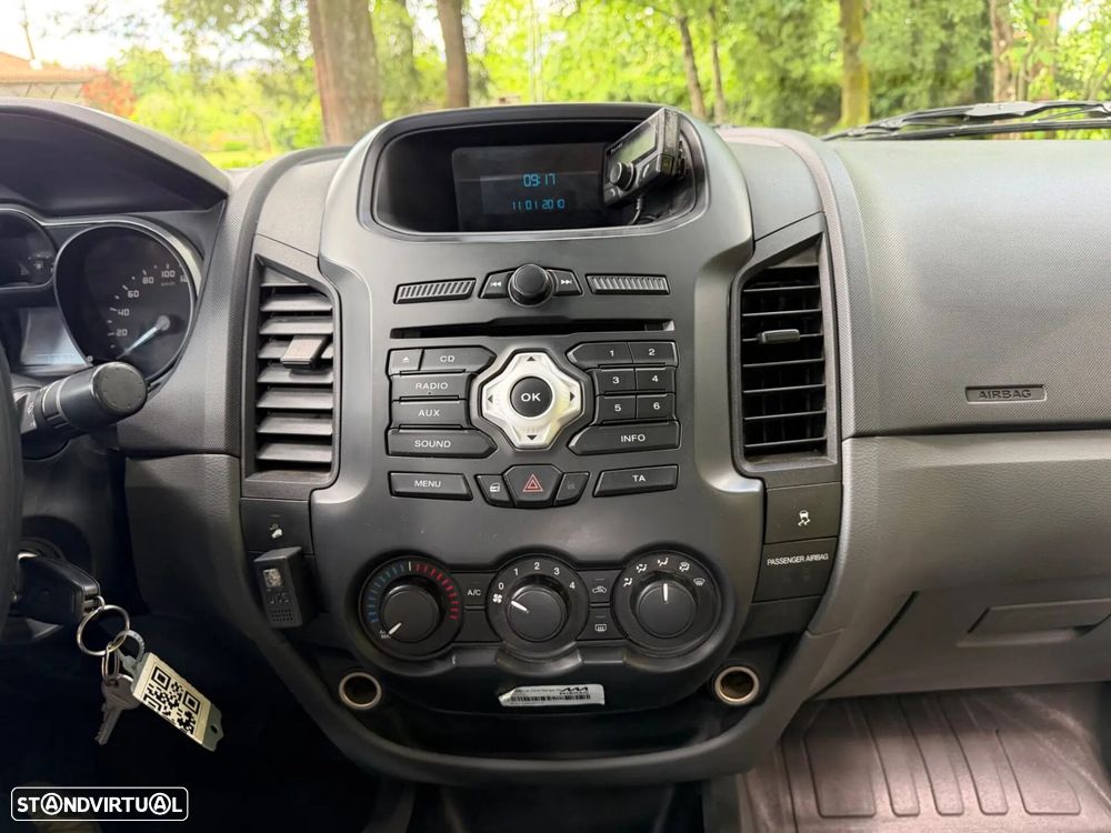 Ford Ranger 2.2 TDCi CD XL 4WD - 18