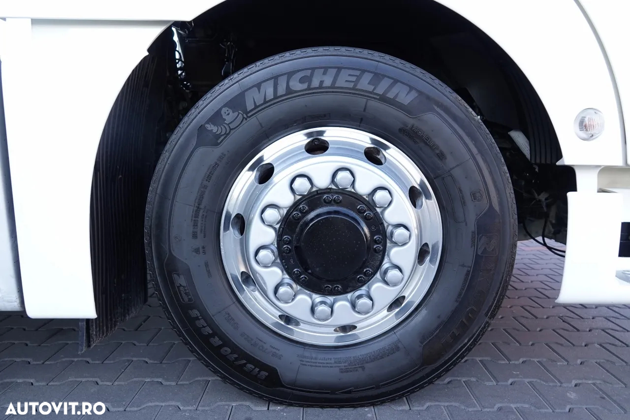 MAN TGX 18.480 / 4x4 / HIDRAULICĂ / HIDRODRIVE / EURO 6 / MANUAL / DUPĂ CONTRACTUL DE SERVICE - 18