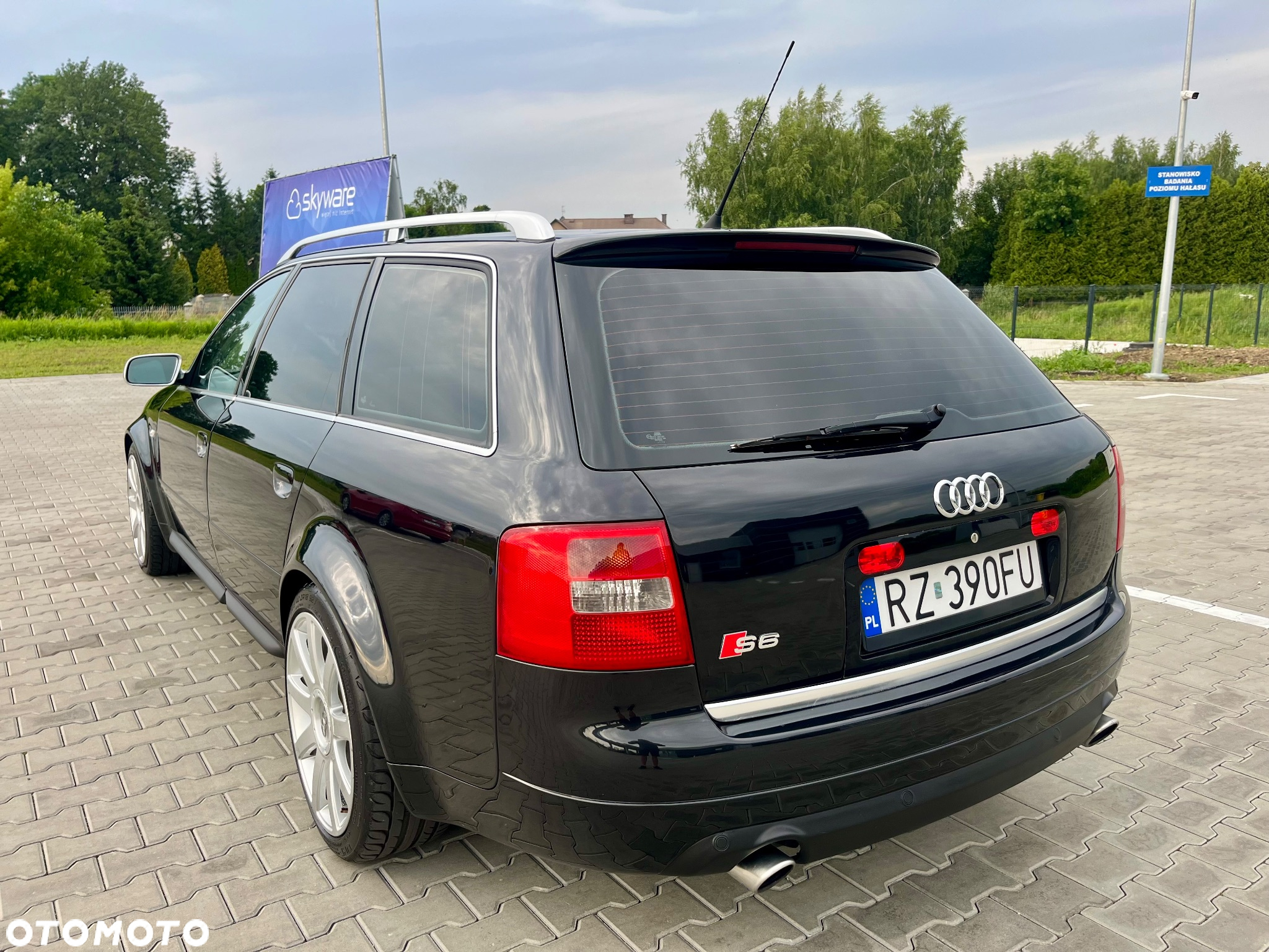 Audi S6 Avant 4.2 Quattro Tiptronic - 4