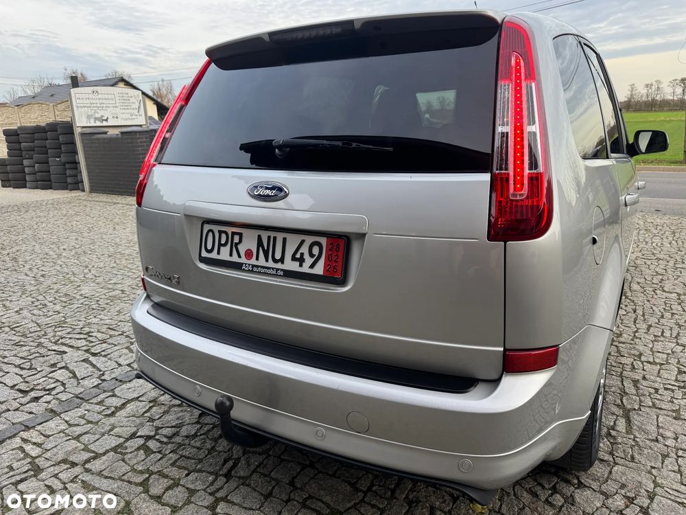 Ford C-MAX 1.8 S - 14