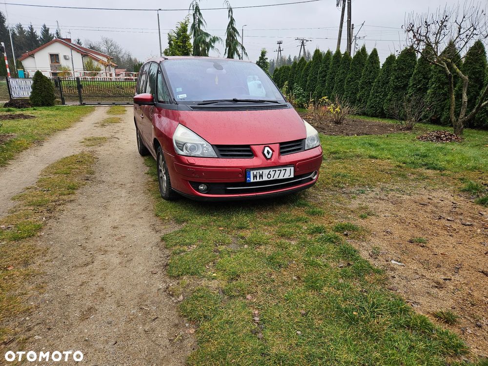 Renault Espace 2.0T 16V Expression - 1