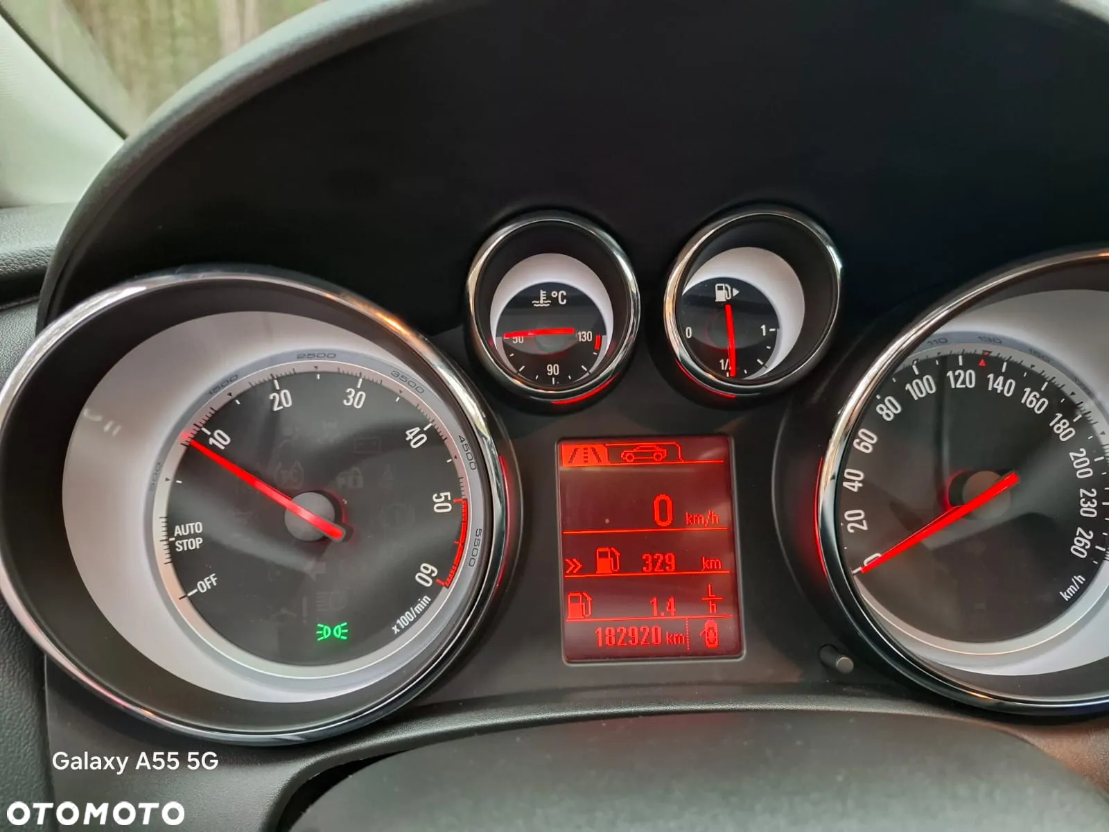 Opel Astra IV GTC 2.0 CDTI Bi-Turbo S&S - 7