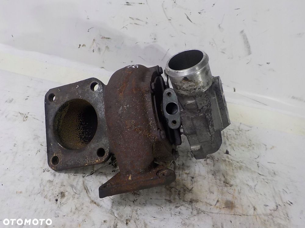 FORD TRANSIT VII 2.4 TDCI TURBOSPRĘŻARKA TURBINA 6C1Q-6K682-EN - 3