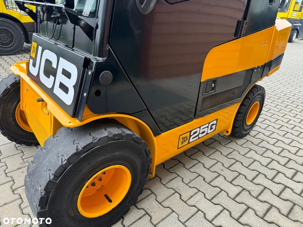 JCB TLT 25 G // Manitou ładowarka teleskopowa / teleskop/ - 14