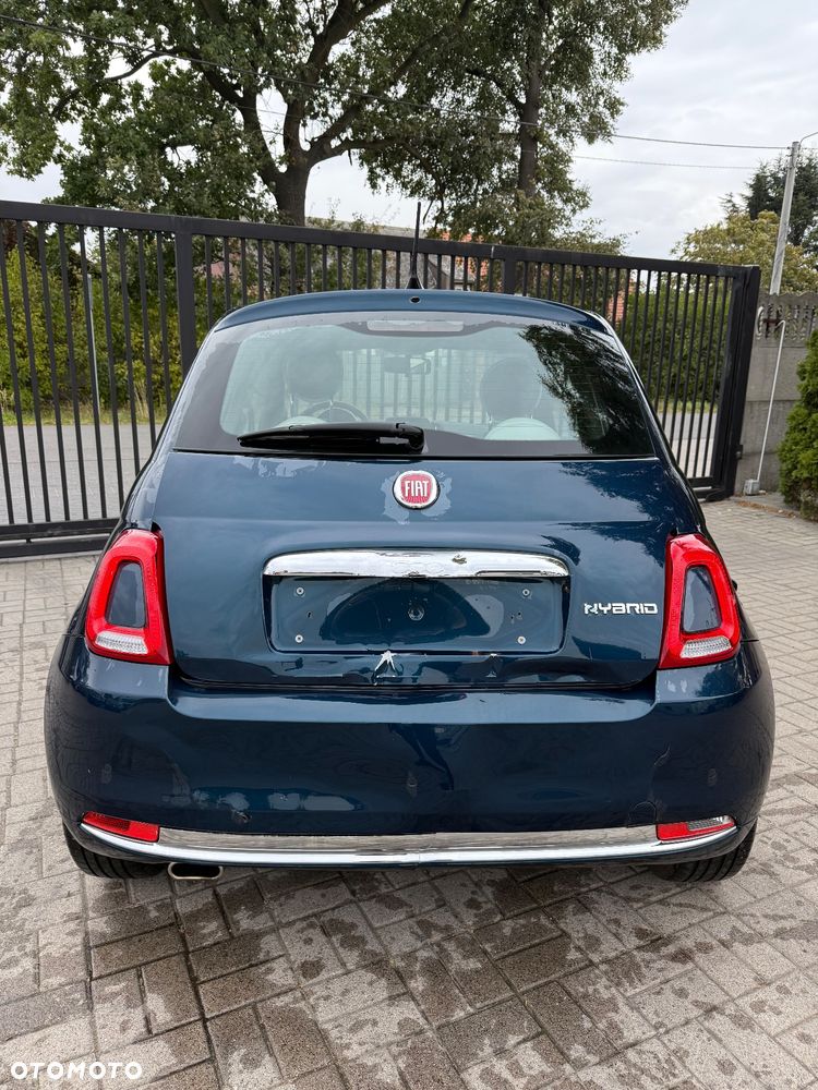 Fiat 500 1.0 Hybrid Dolcevita - 10