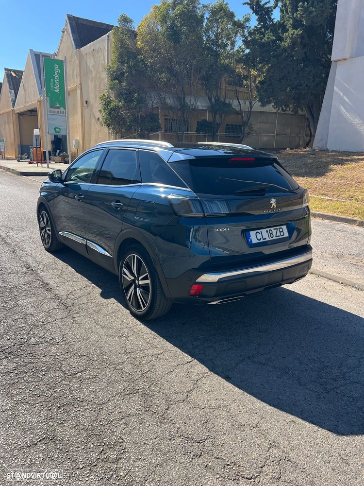Peugeot 3008 2022 photo 2