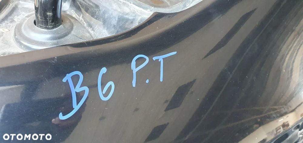 Błotnik prawy tył tylny ćwiartka VW Passat B6 Sedan - 7