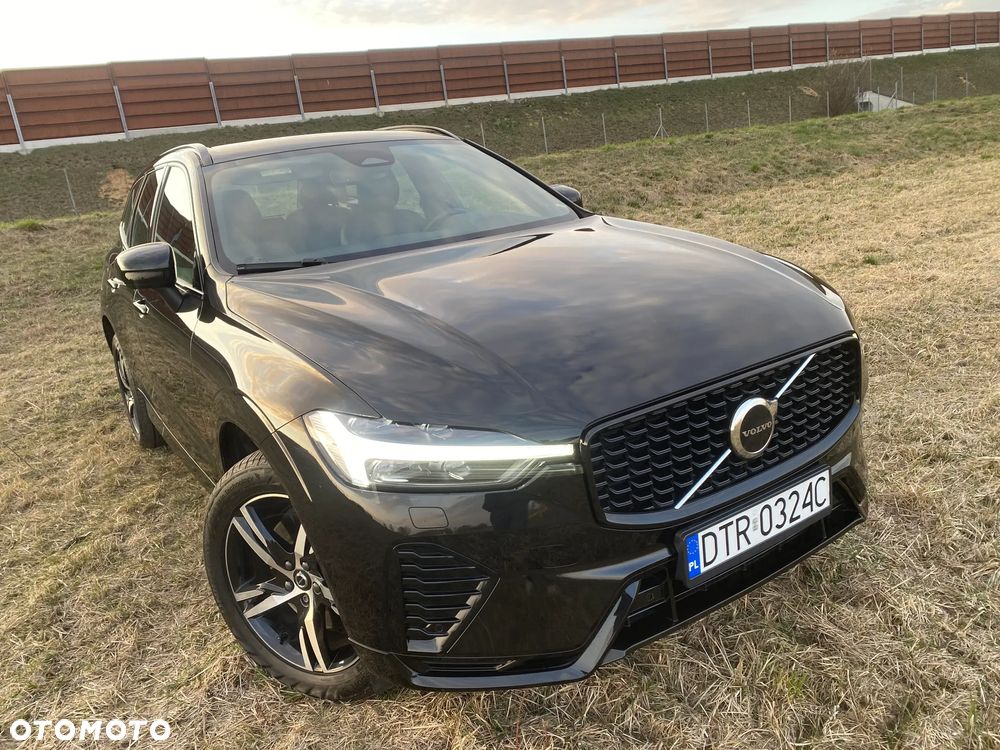 Volvo XC 60 B5 D AWD Geartronic RDesign - 28