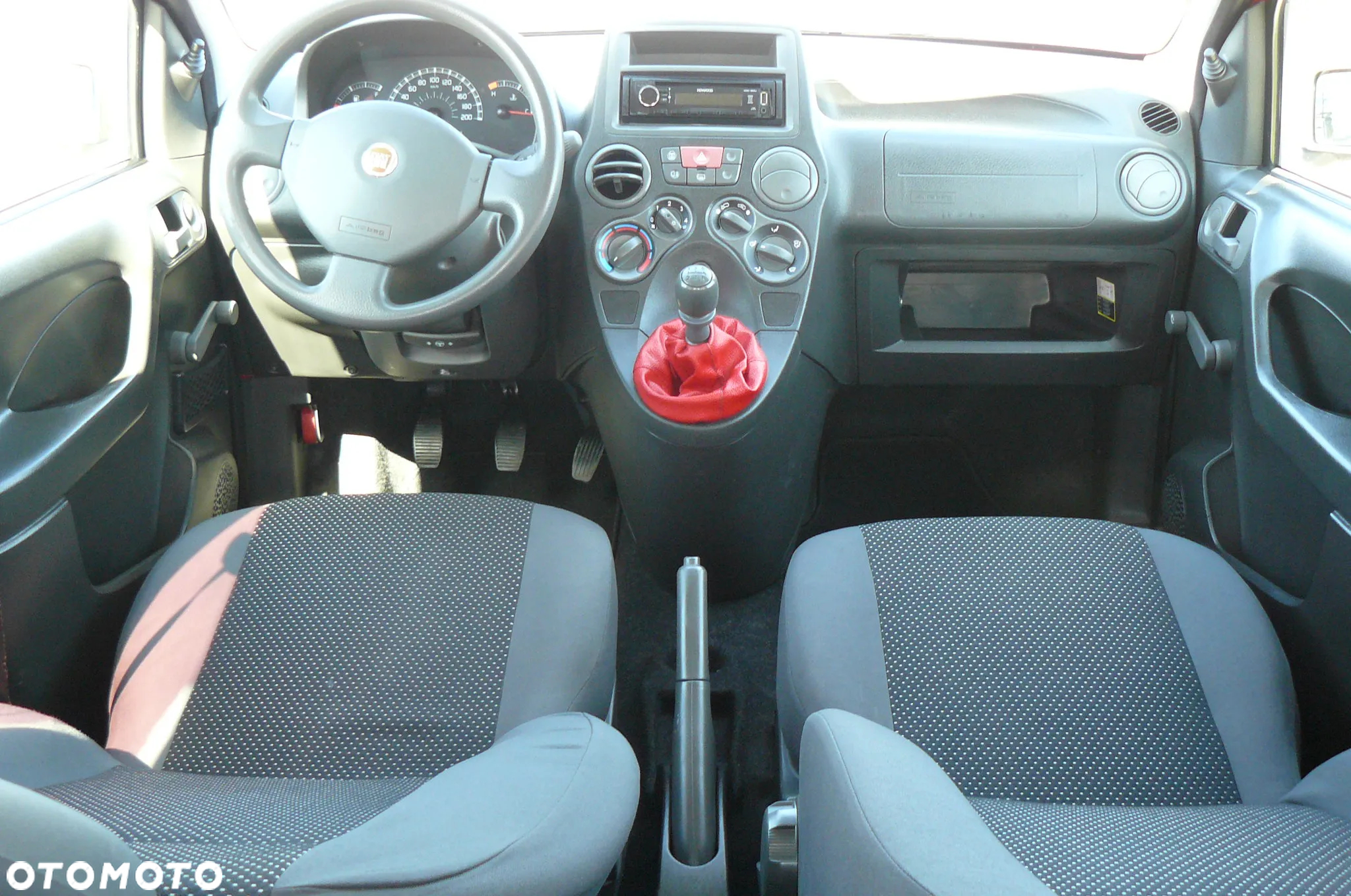 Fiat Panda 1.1 - 18