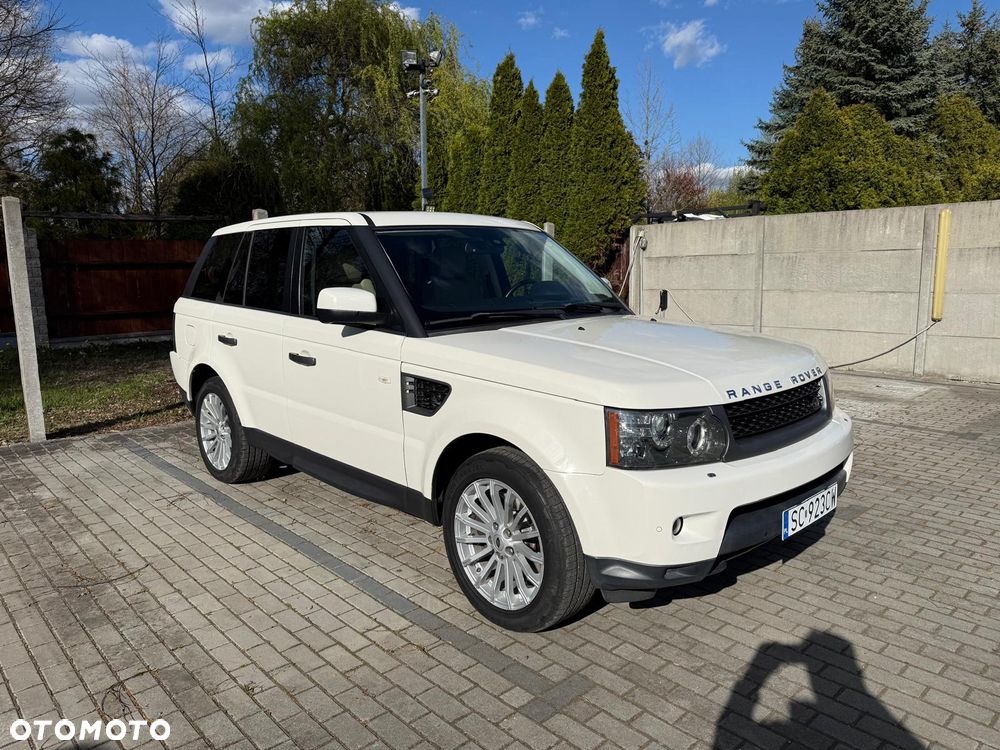 Land Rover Range Rover - 8
