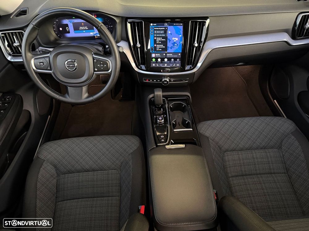 Volvo V60 2.0 T6 AWD TE Core - 30