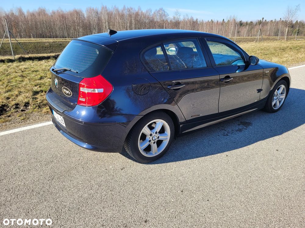 BMW Seria 1 118i Edition Sport - 5