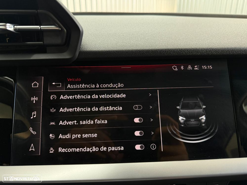 Audi A3 Sportback 40 TFSIe Advanced - 11