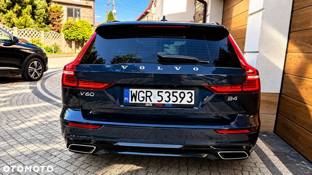Volvo V60 B4 D Geartronic RDesign - 7