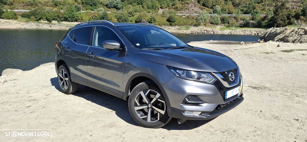 Nissan Qashqai 1.5 dCi Business Edition - 1