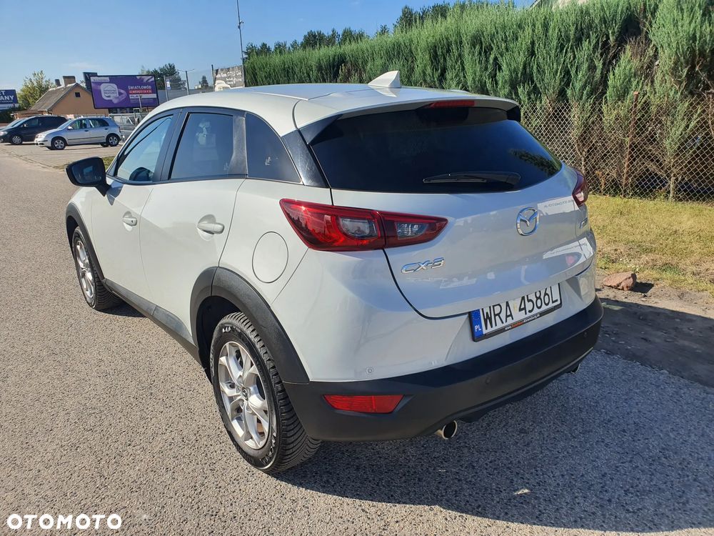 Mazda CX-3 SKYACTIV-G 120 FWD Exclusive-Line - 7