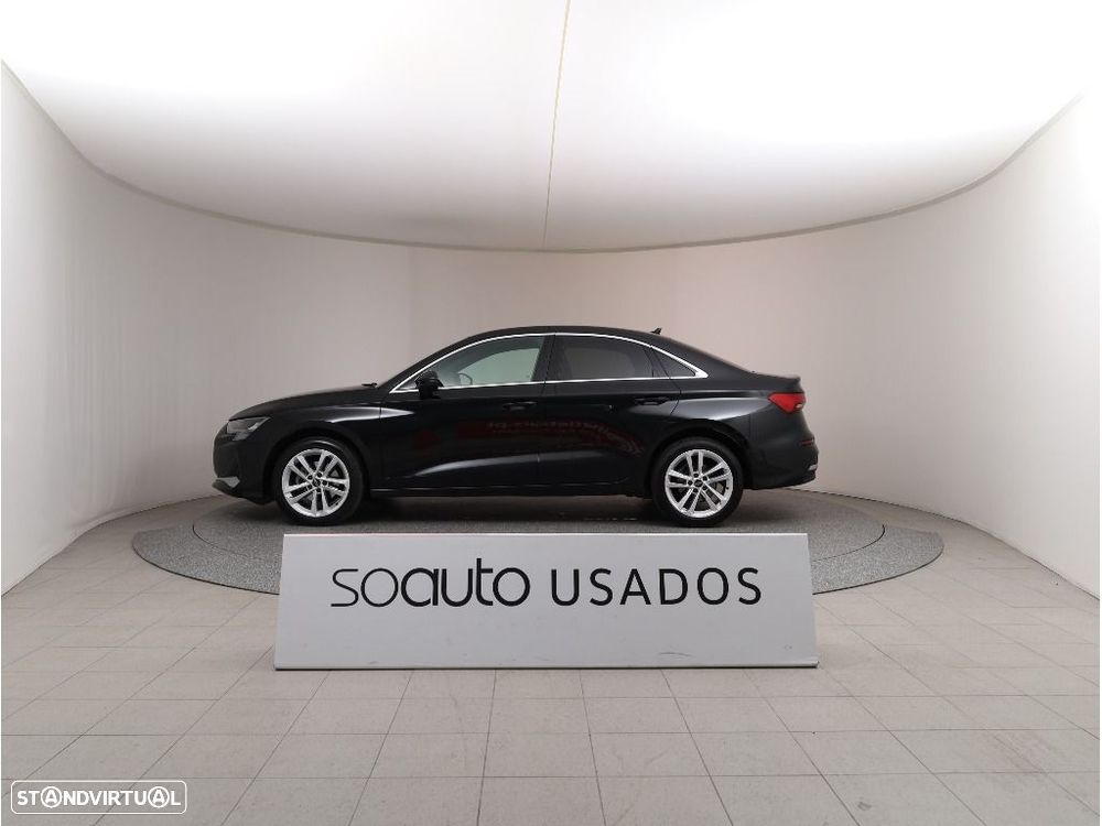 Audi A3 Limousine 30 TFSI Advanced S tronic - 8