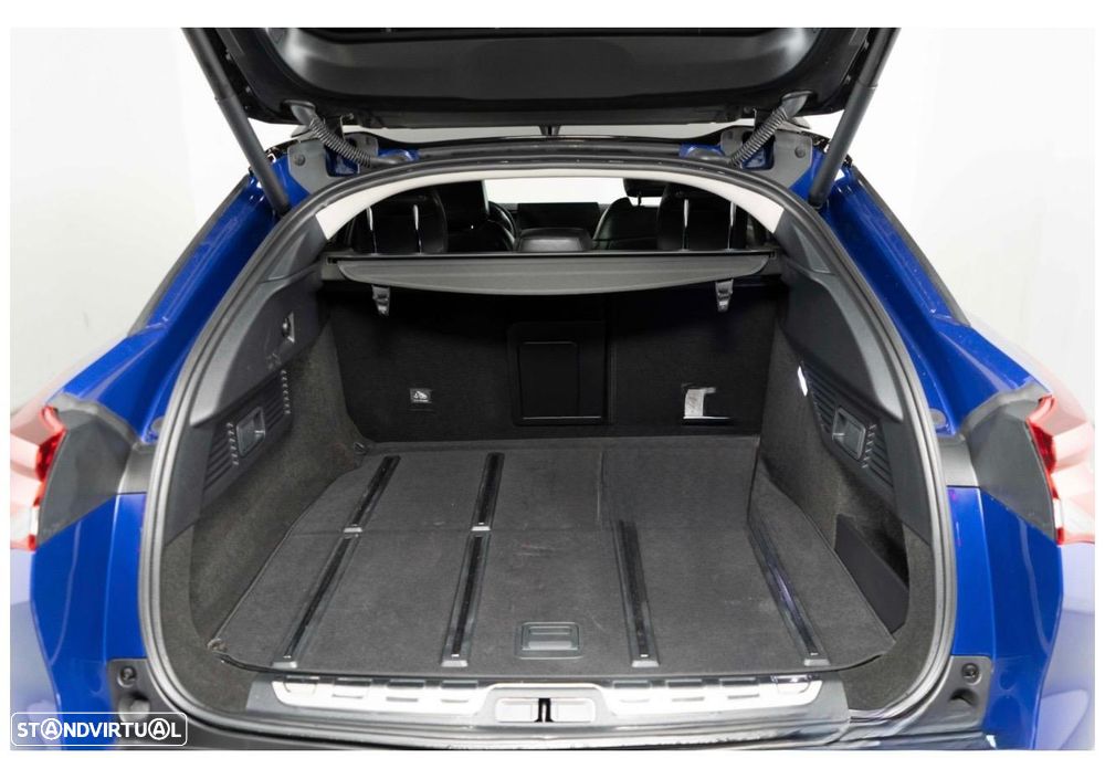 Citroën C5 X PureTech 130 S&S EAT8 SHINE — fotografia 10