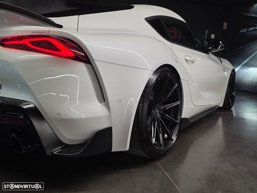 Toyota GR Supra 3.0 Auto Legend - 45