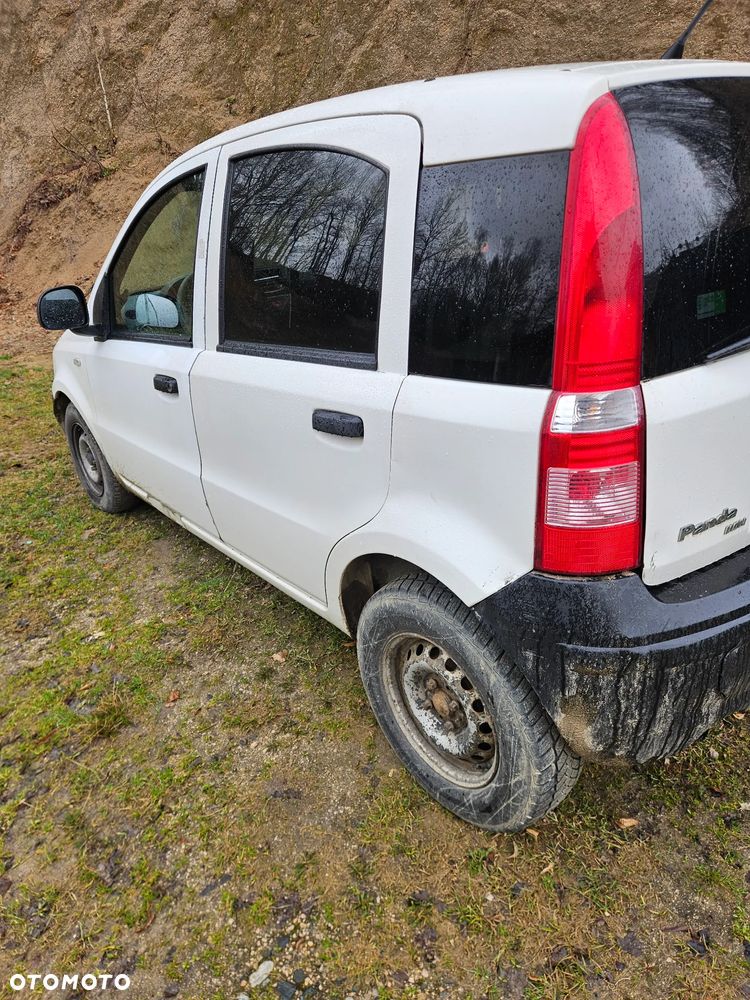 Fiat panda van - 4