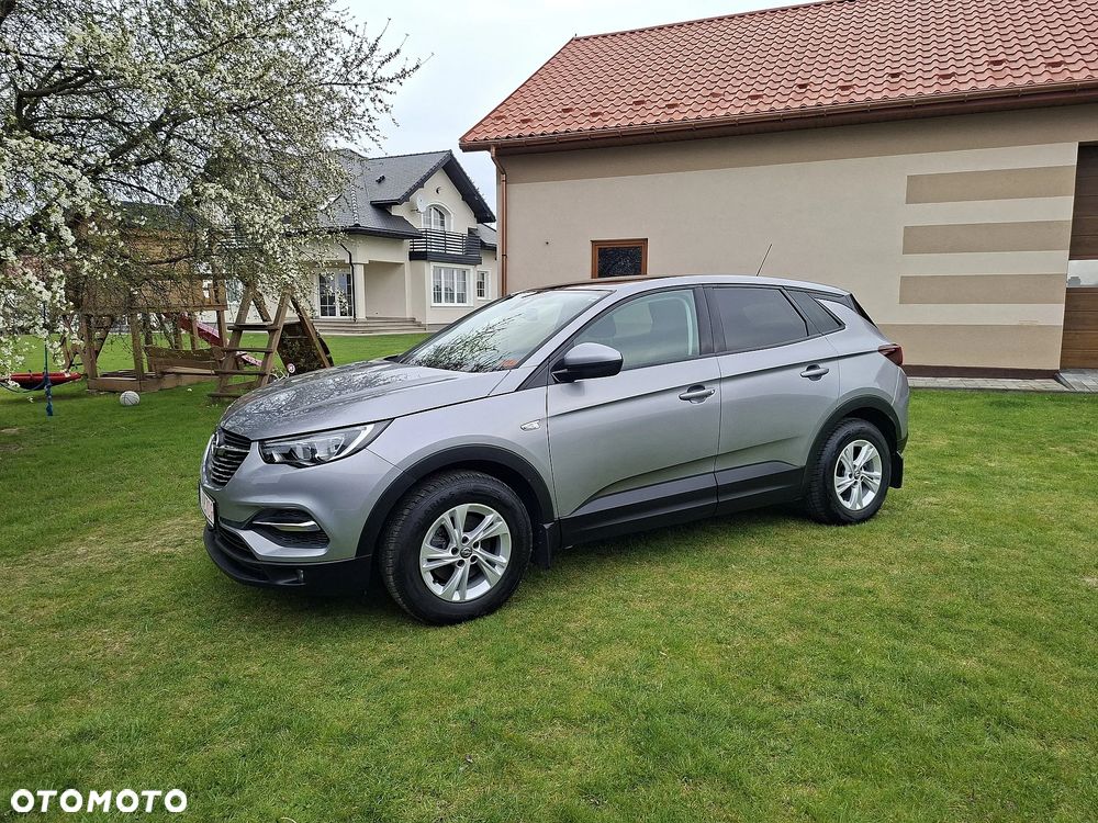 Opel Grandland X - 2