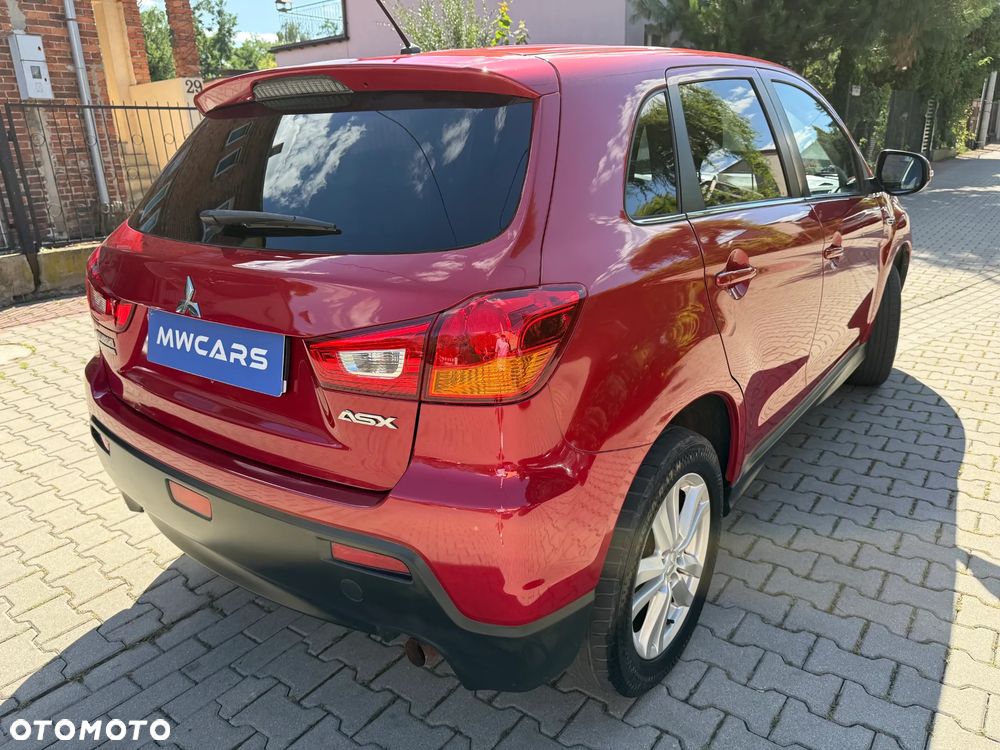 Mitsubishi ASX 1.6 2WD Intense - 4