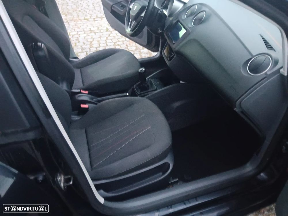 SEAT Ibiza 1.2 TDI CR Ecomotive Style - 10