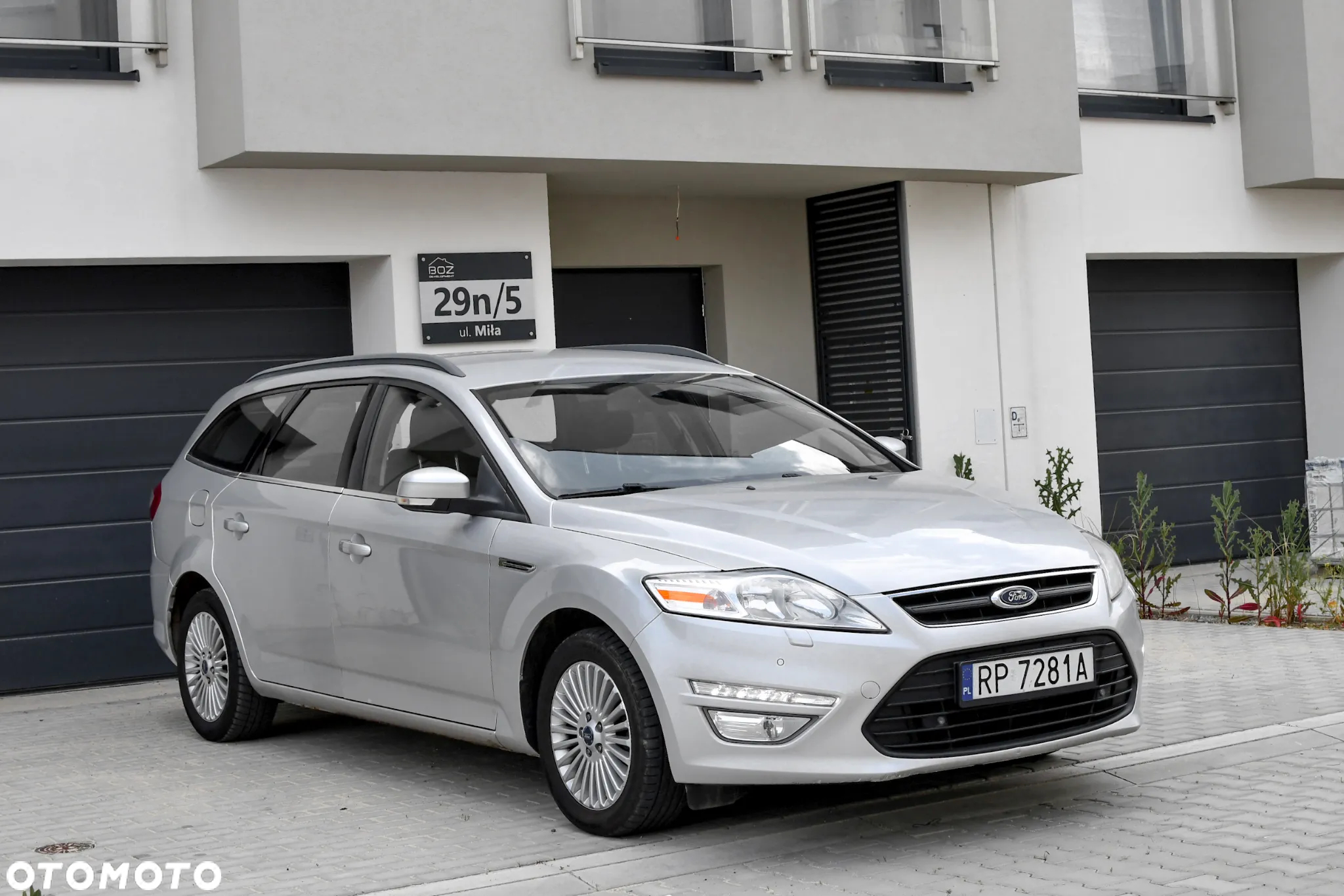 Ford Mondeo 2.0 TDCi Titanium - 4