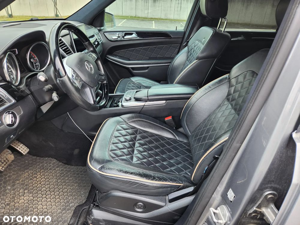 Mercedes-Benz GL - 9
