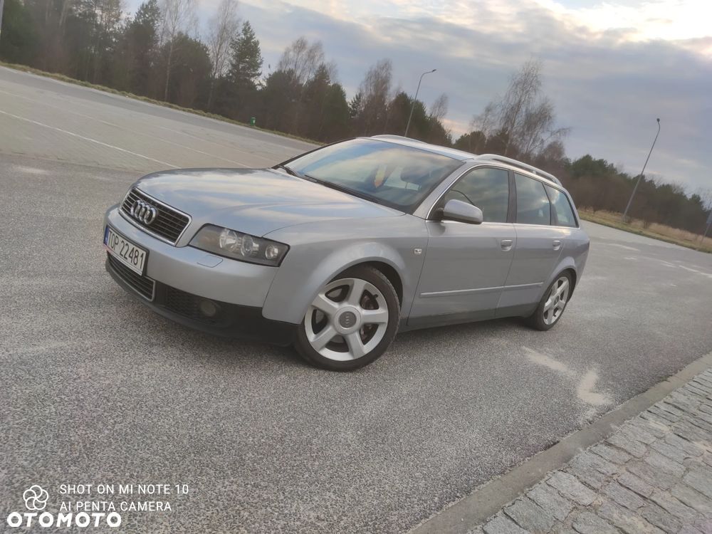 Audi A4 Avant 1.8 T - 34